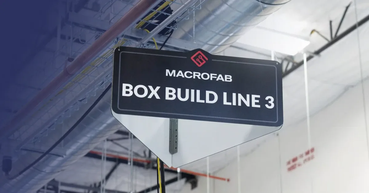 How Can a Box Build Benefit Your PCBA Design?