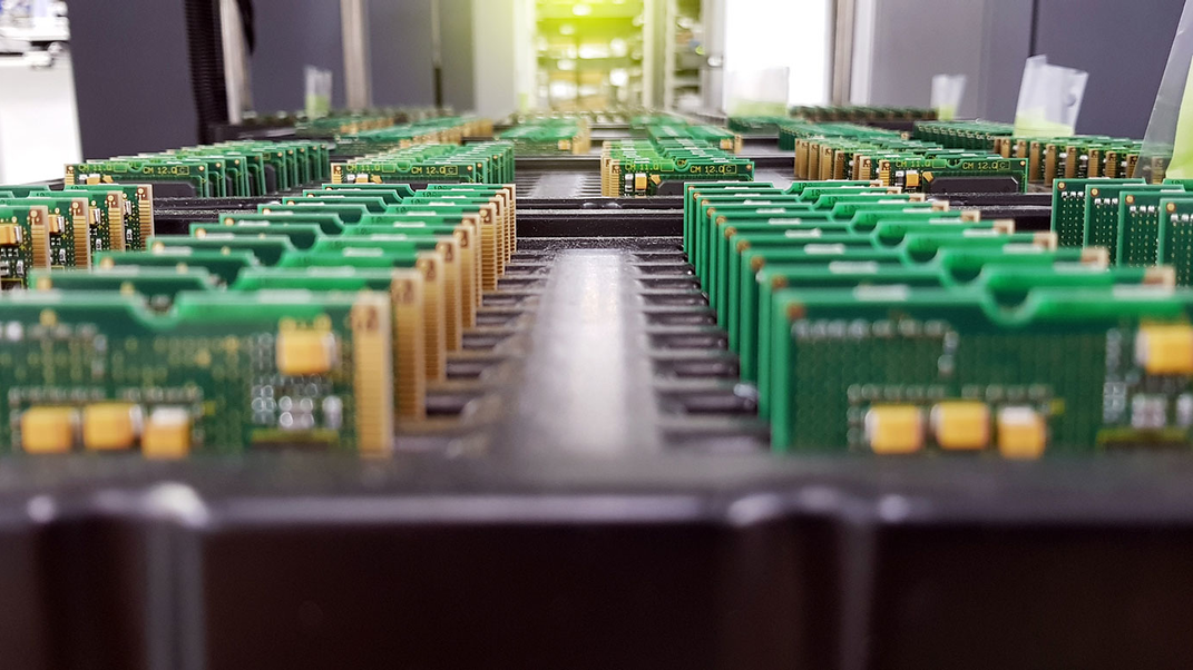 Supply Chain Critical Components