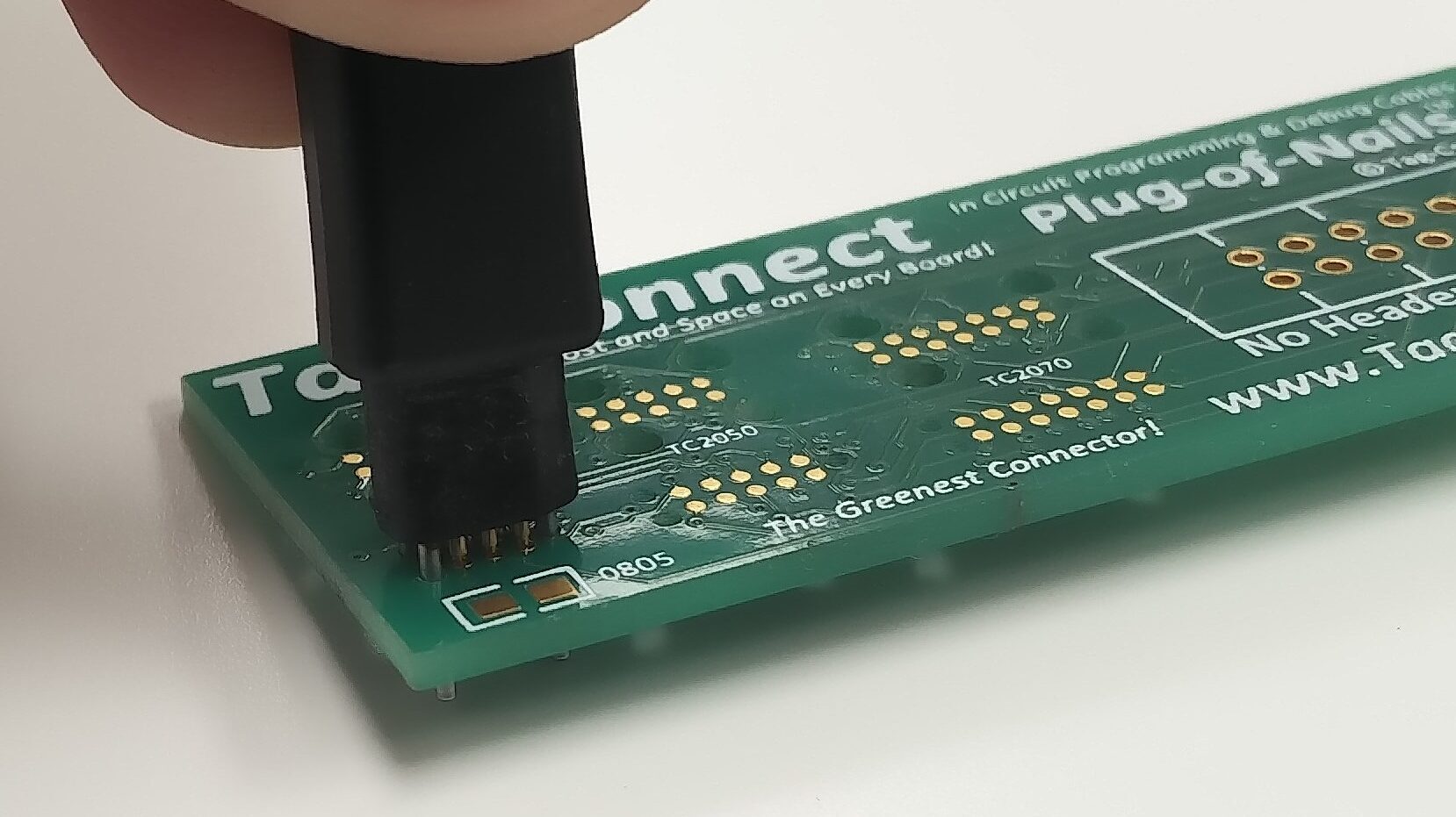 Designing for Pogo Pin Programming Cables