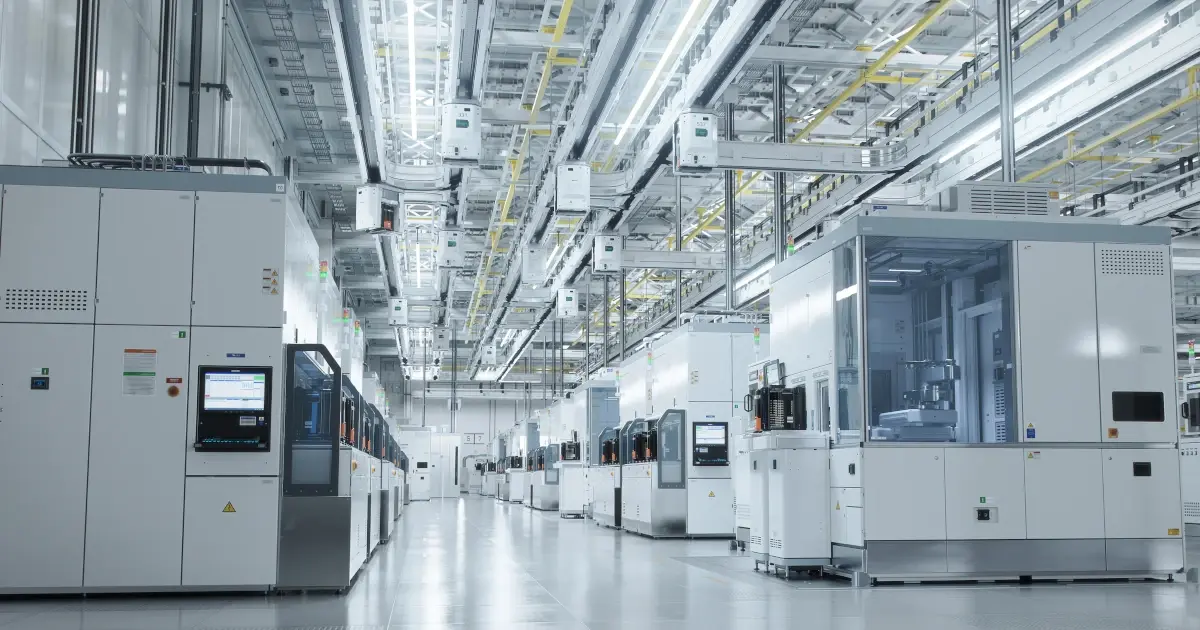 Domestic Fabs Won’t Solve Chip Shortage For Everyone