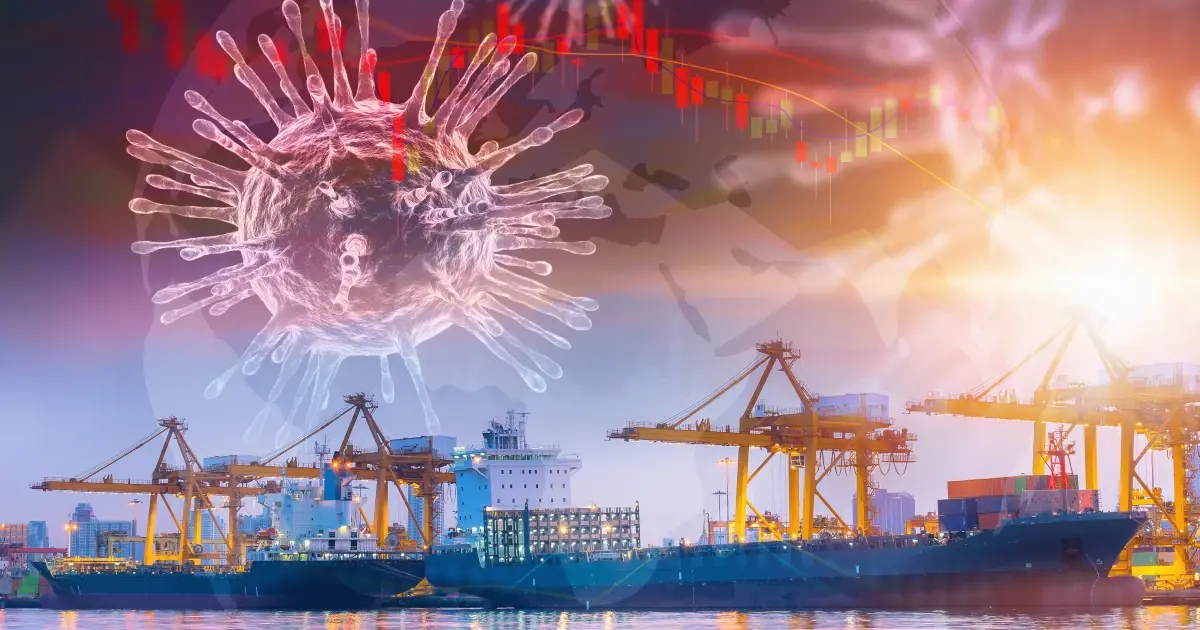 Last Year's Freight Problems In The Electronics Industry