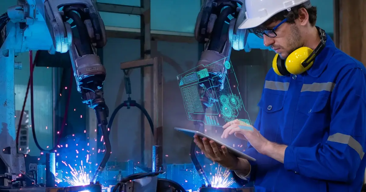 Why Industrial Robotics is Experiencing Steady Growth