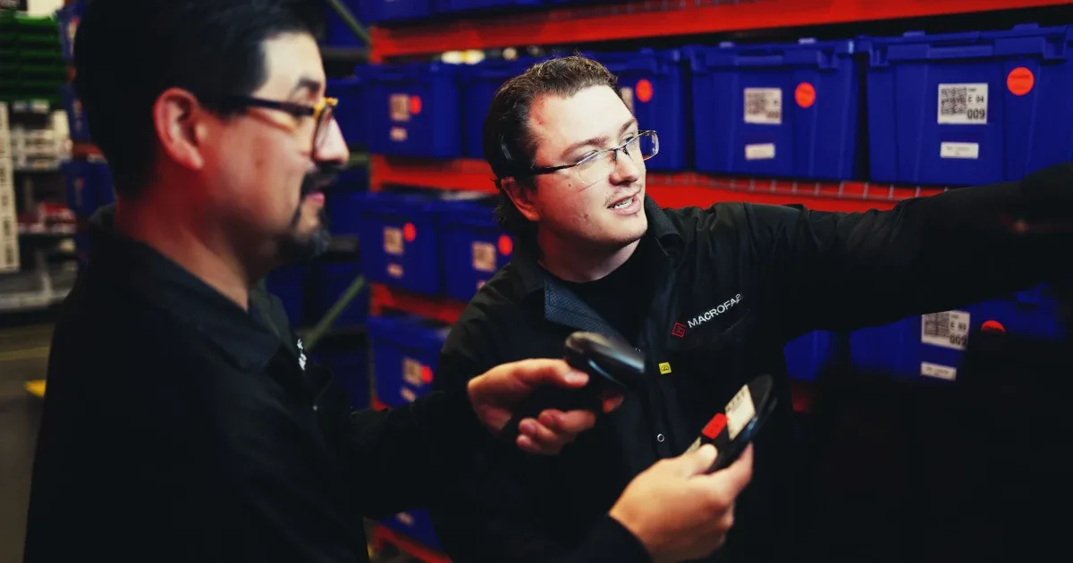 New Inventory Features Streamline Material Management