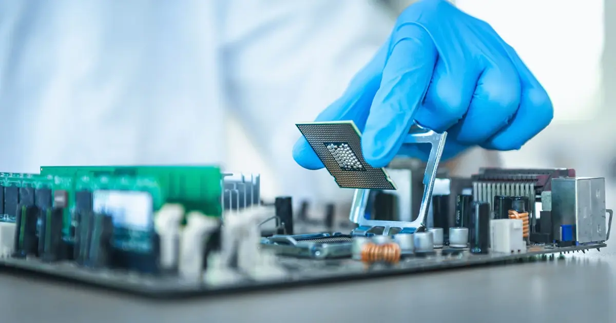 Nearshoring Electronics Manufacturing: Shifting Global Value Chains