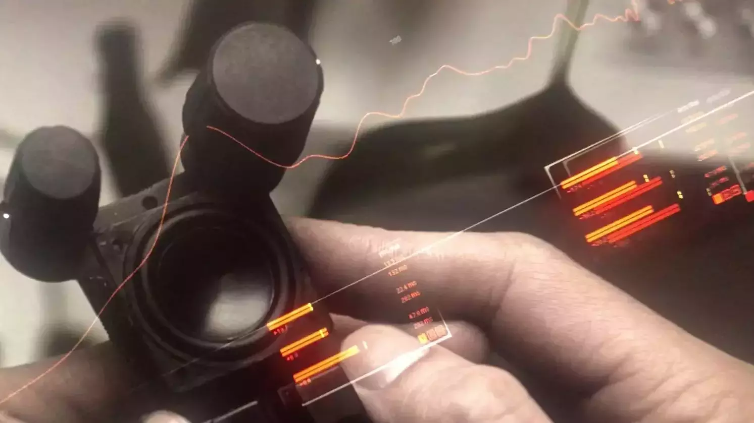 Red Hot PCB: A Drum Machine in Your Pocket