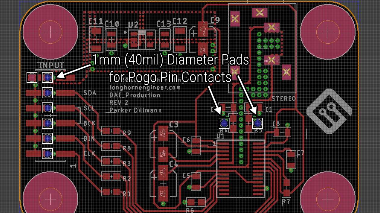 Setting Up Production Testing for the PCM5122 Audio DAC