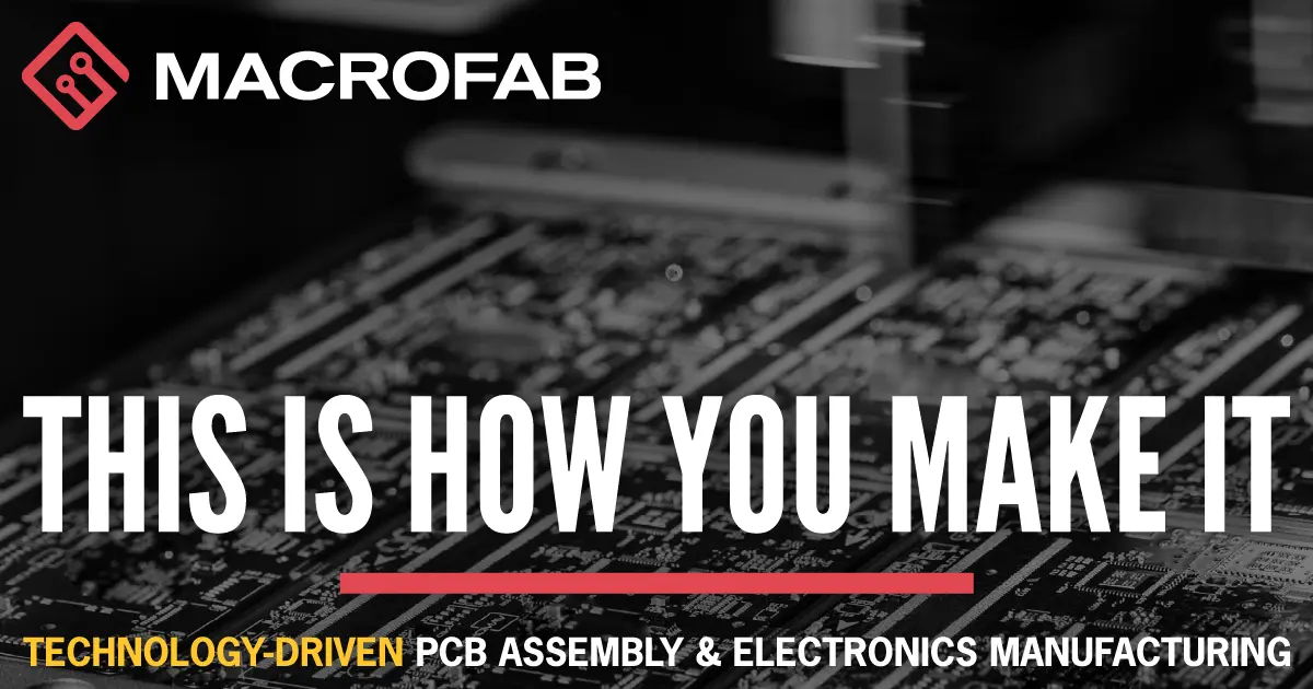 PCB Assembly Reengineered for Today’s Developers