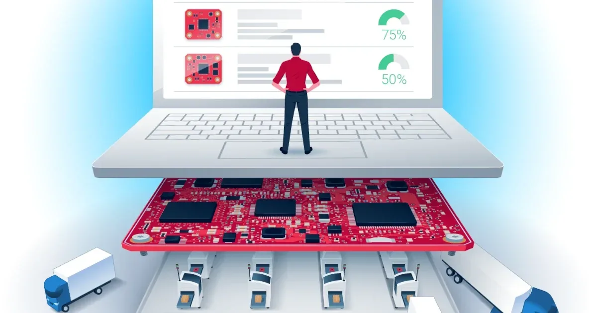 How MacroFab's 2023 Platform Updates Improve Your Order Experience