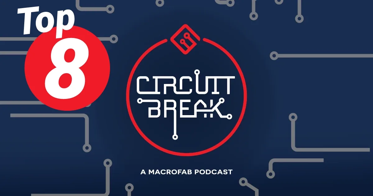 The Perfect Binge! Top 8 Circuit Break Episodes for New Listeners