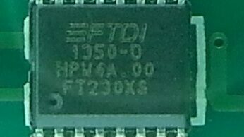 USB UART Interface on the Cheap