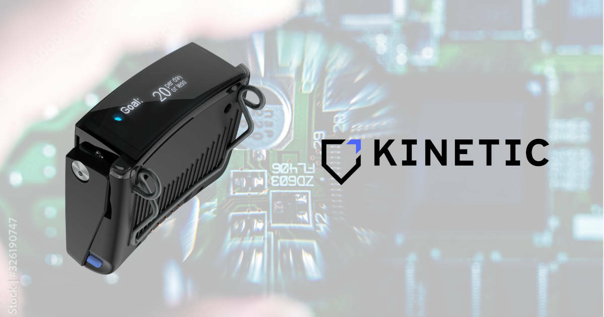 Kinetic's Case Study