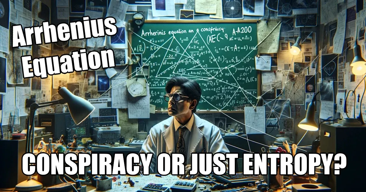 Entropy Rules Everything