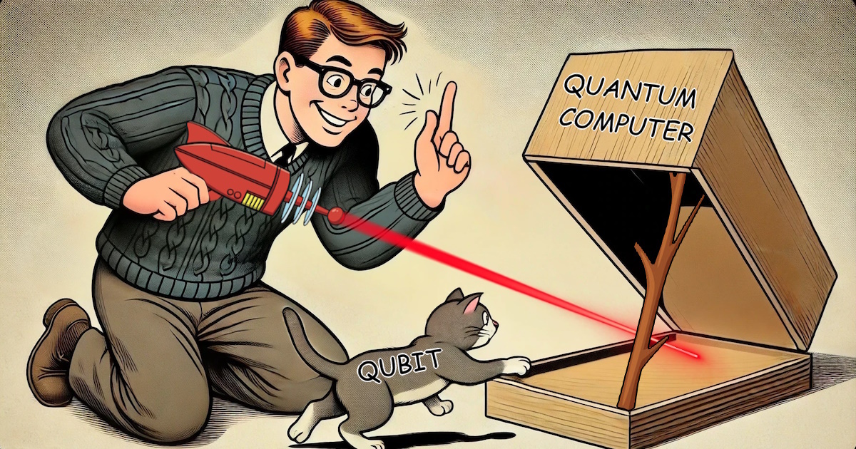 The Nuts and Bolts of Quantum Computing