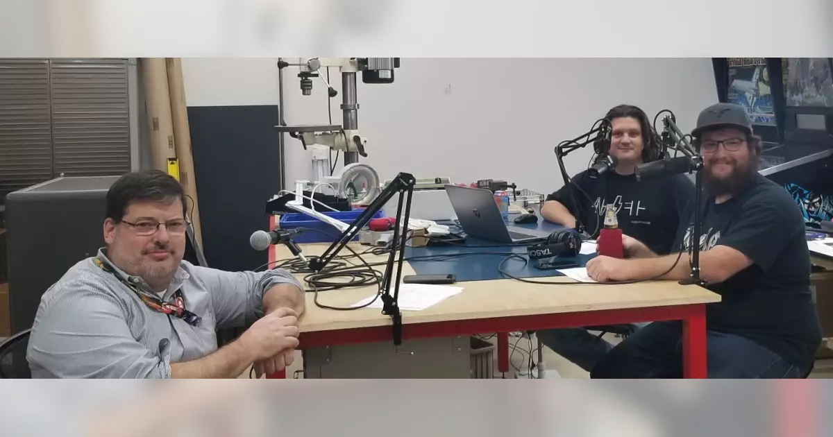 Al Williams and the Field Programmable Gate Arrays