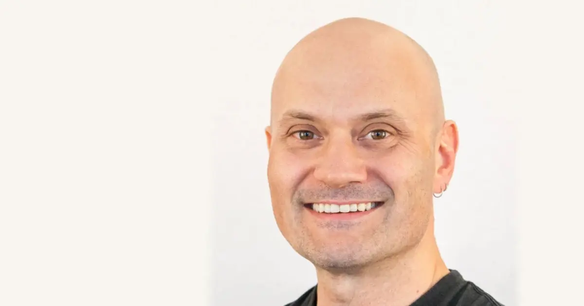 Benjamin Jordan of Autodesk