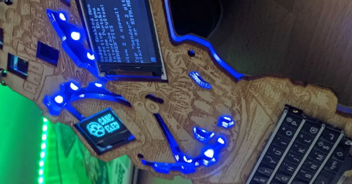 Better Encryption than Zoom, Firmware Stacks with AND!XOR