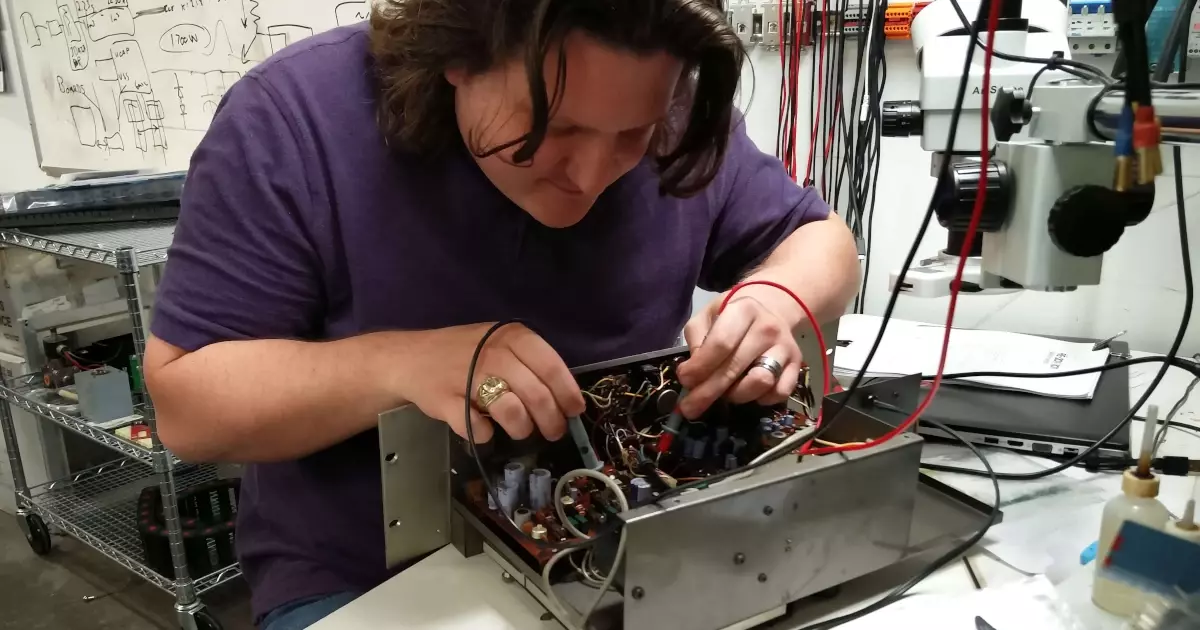 Classy Capacitors and Lab War Stories