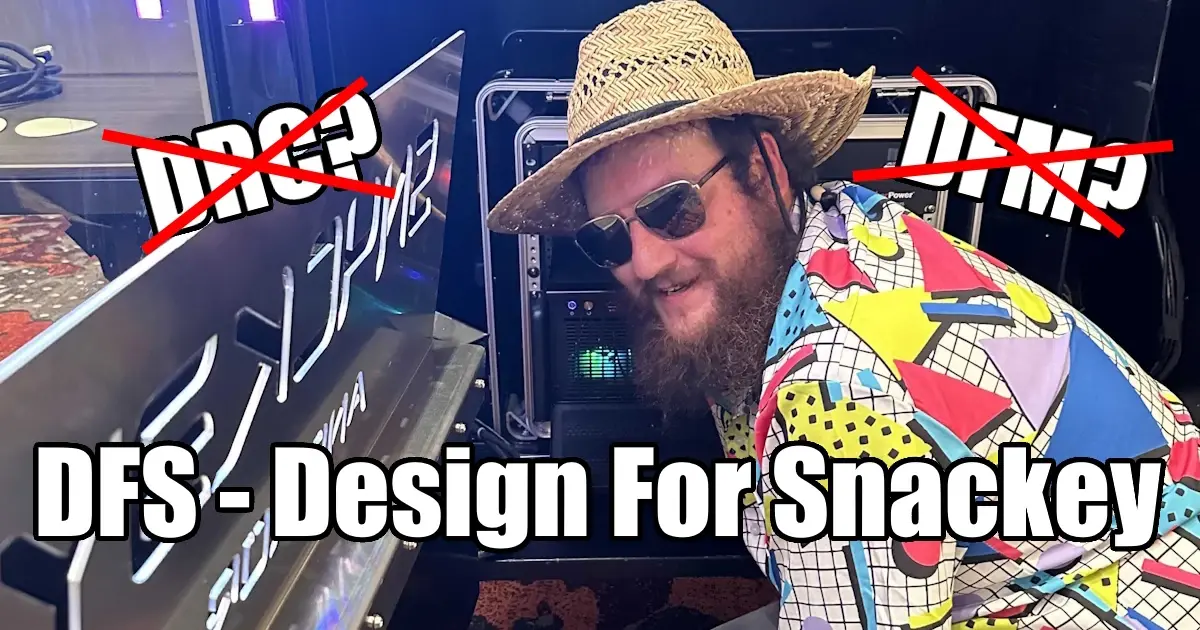 DFS: Design for Snackey