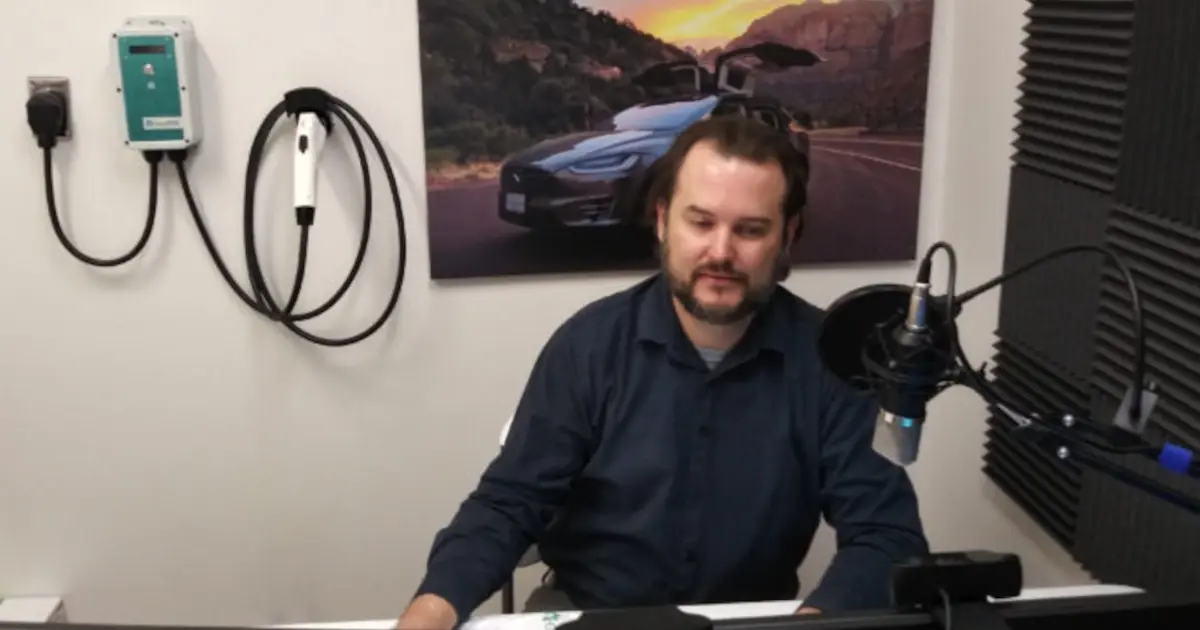 Electric Vehicle Charging and Cat Safety