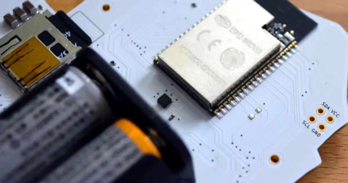 Espress-ify? Designing Products Around the ESP-32 Platform.