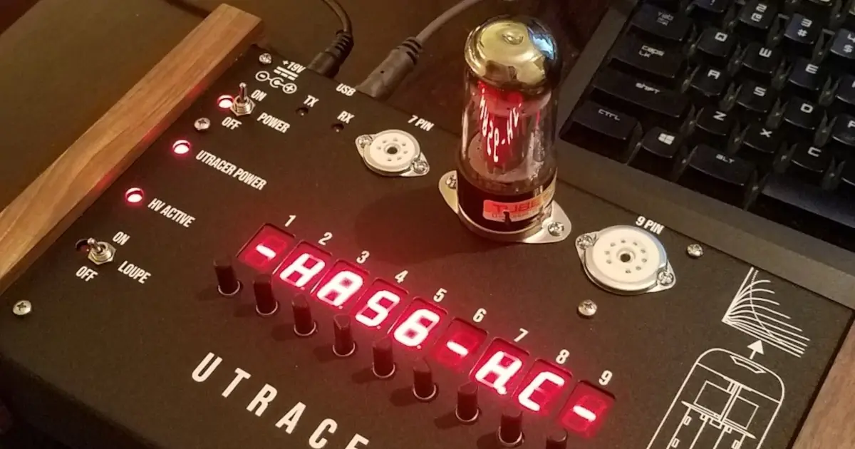 The Hamster That Chirps