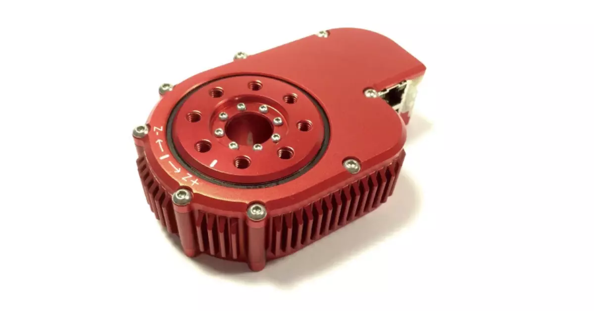 HEBI Robotics with Dave Rollinson