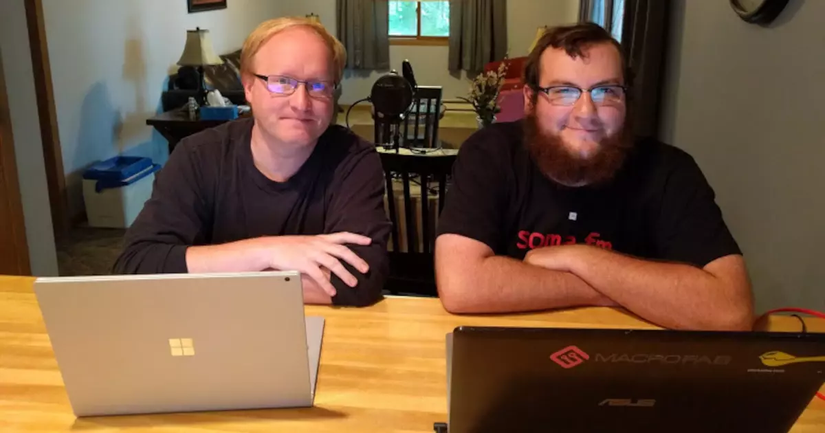 Interview with Ben Heck of The Ben Heck Show