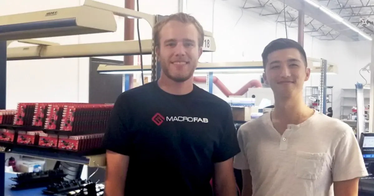 PEE-can Verse puh-KAHN – Scaling up Electronics with KINETIC