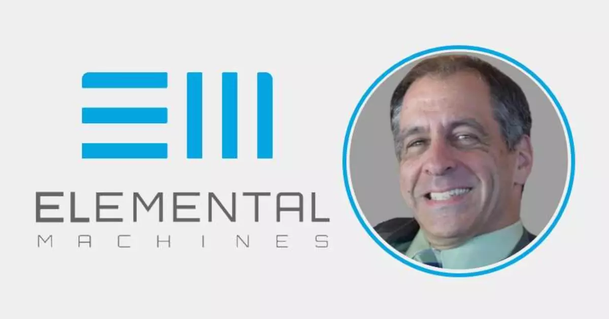 Mike Kahn of Elemental Machines