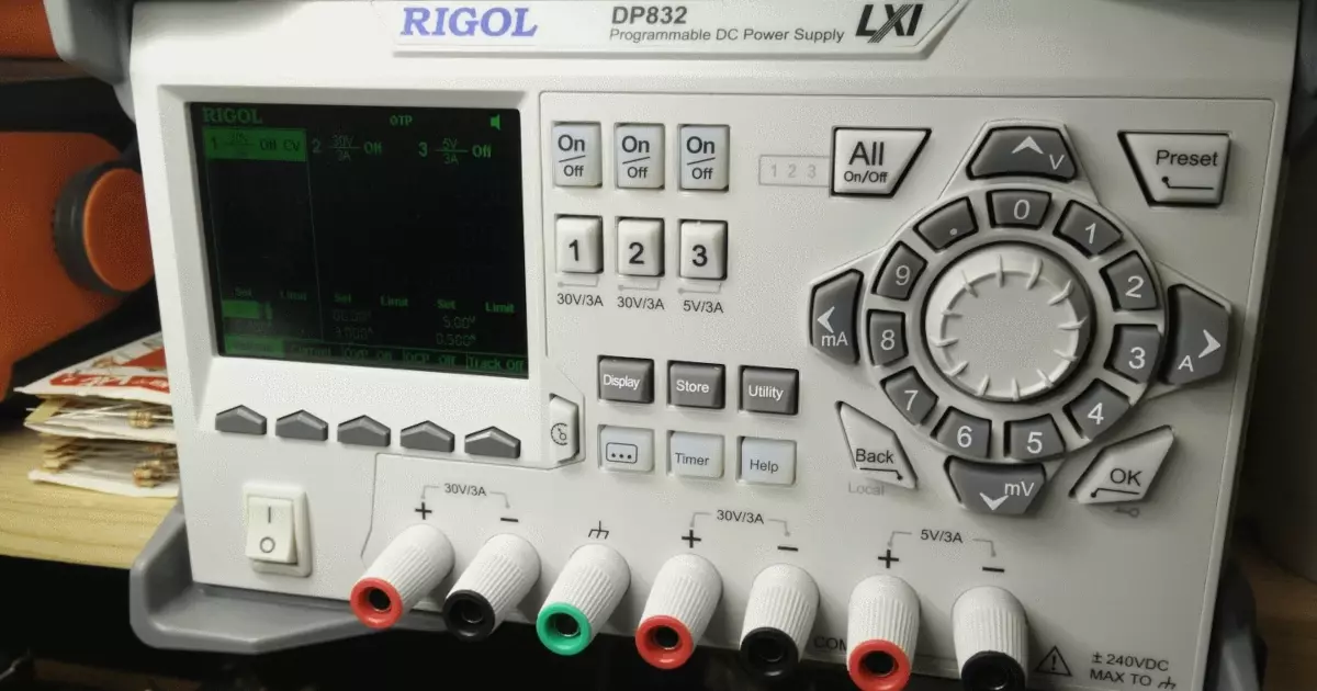 Mythical Transistors