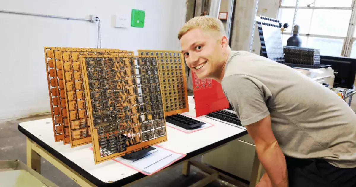 Quirky Quadcopters with Scott Shawcroft