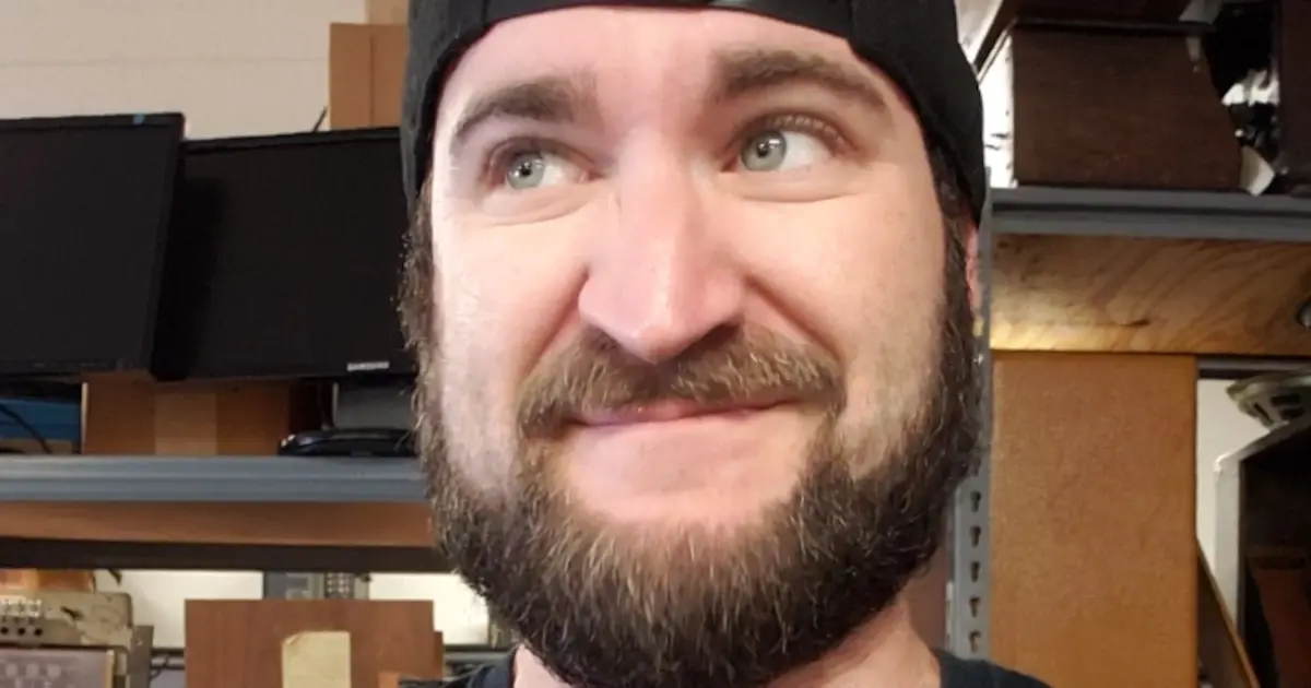 Reclaiming Audio Equipment with Cliff Schecht