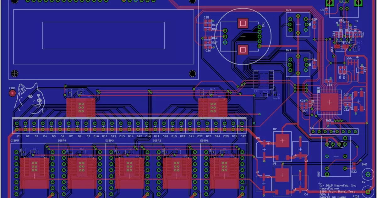 Ridiculously Blinking LED