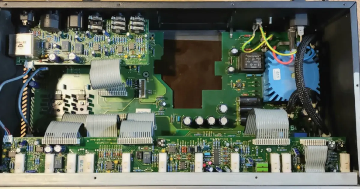 So You Want To Eat Electrons?