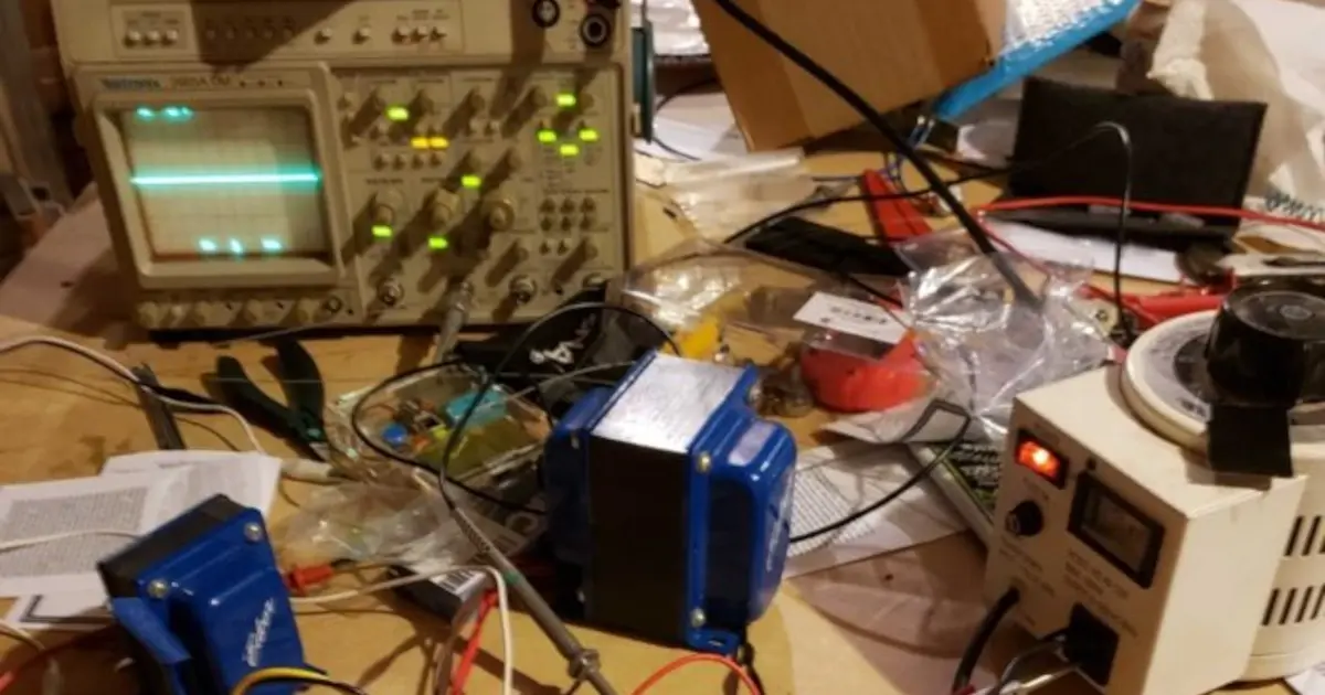 Start Getting Crusty