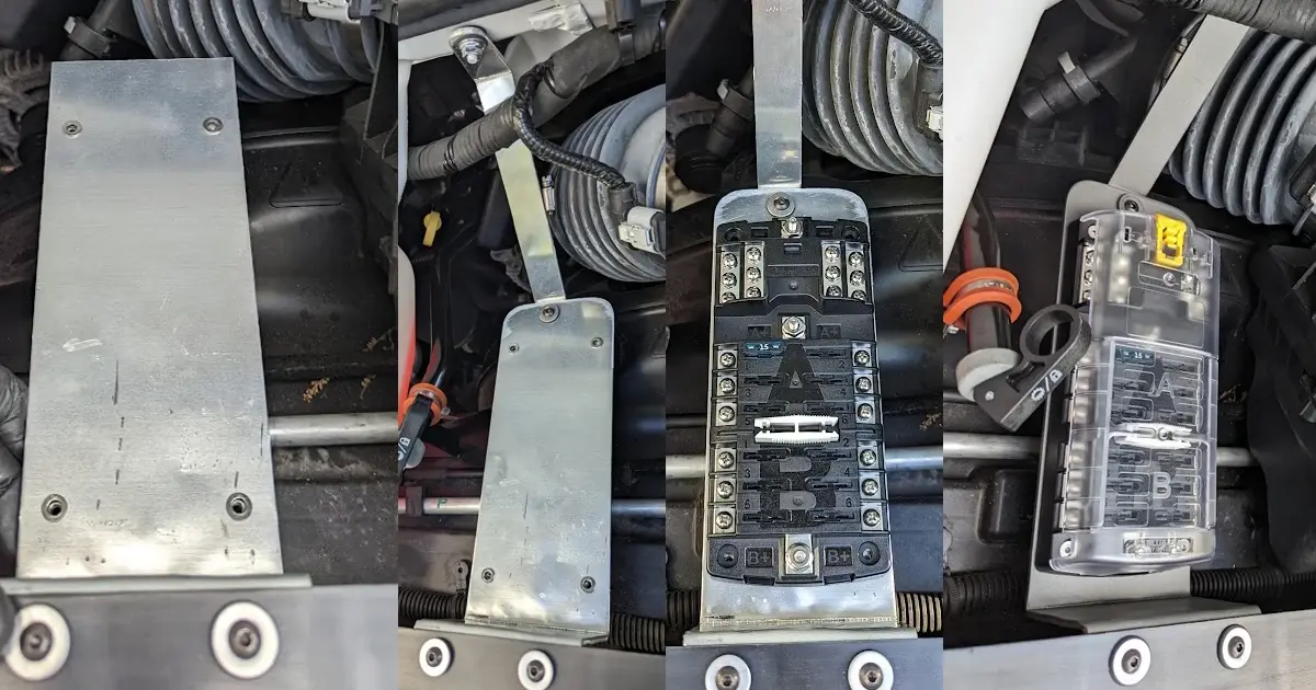 Starting From The Beginning