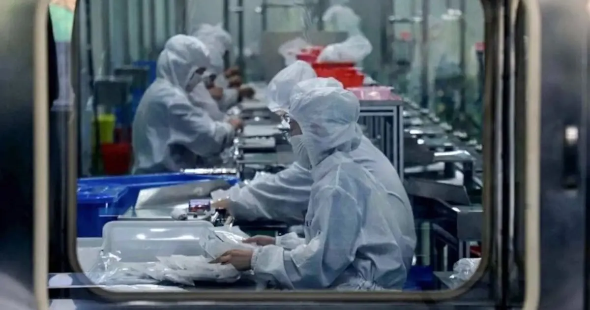 The End of Electronics Manufacturing?!