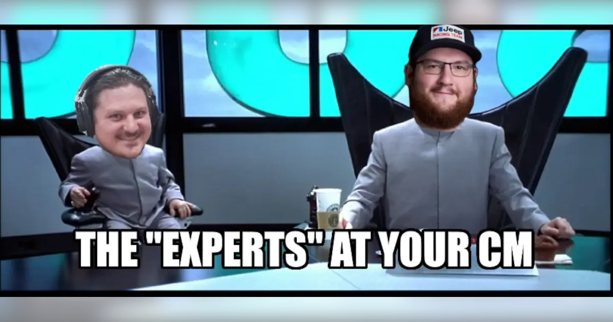 The Expert