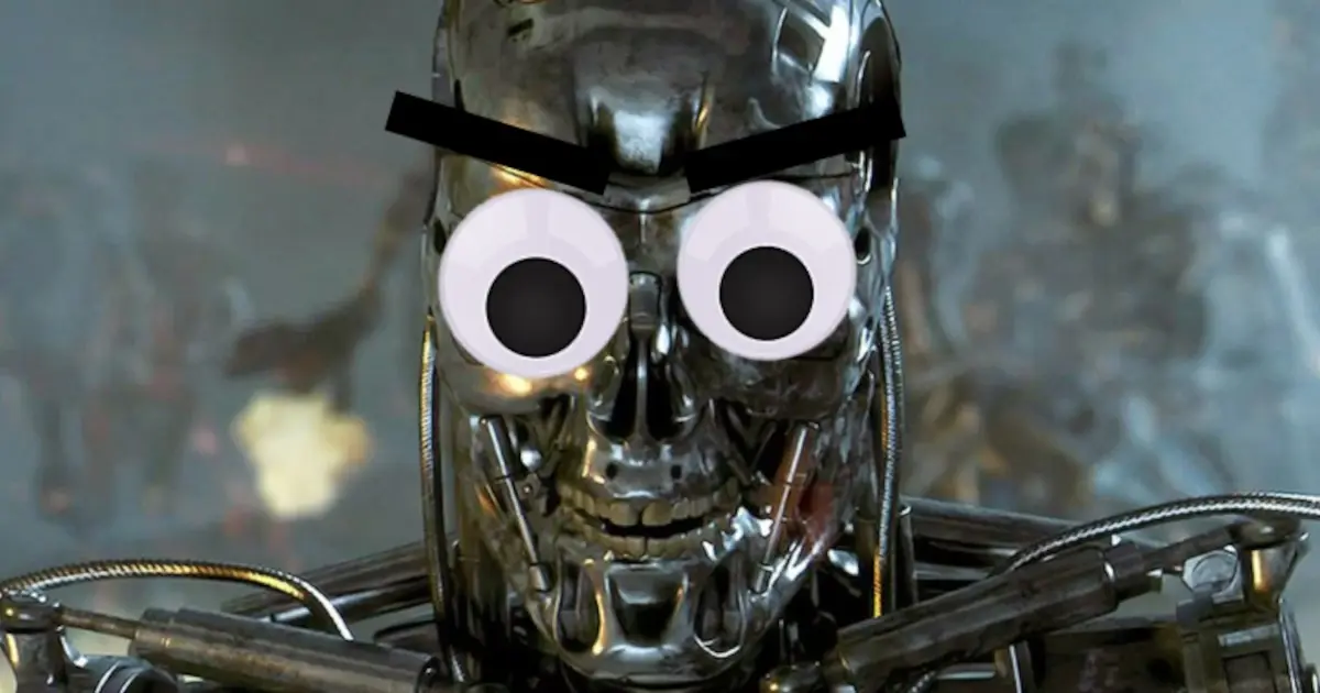 The Fourth Rule of Robotics