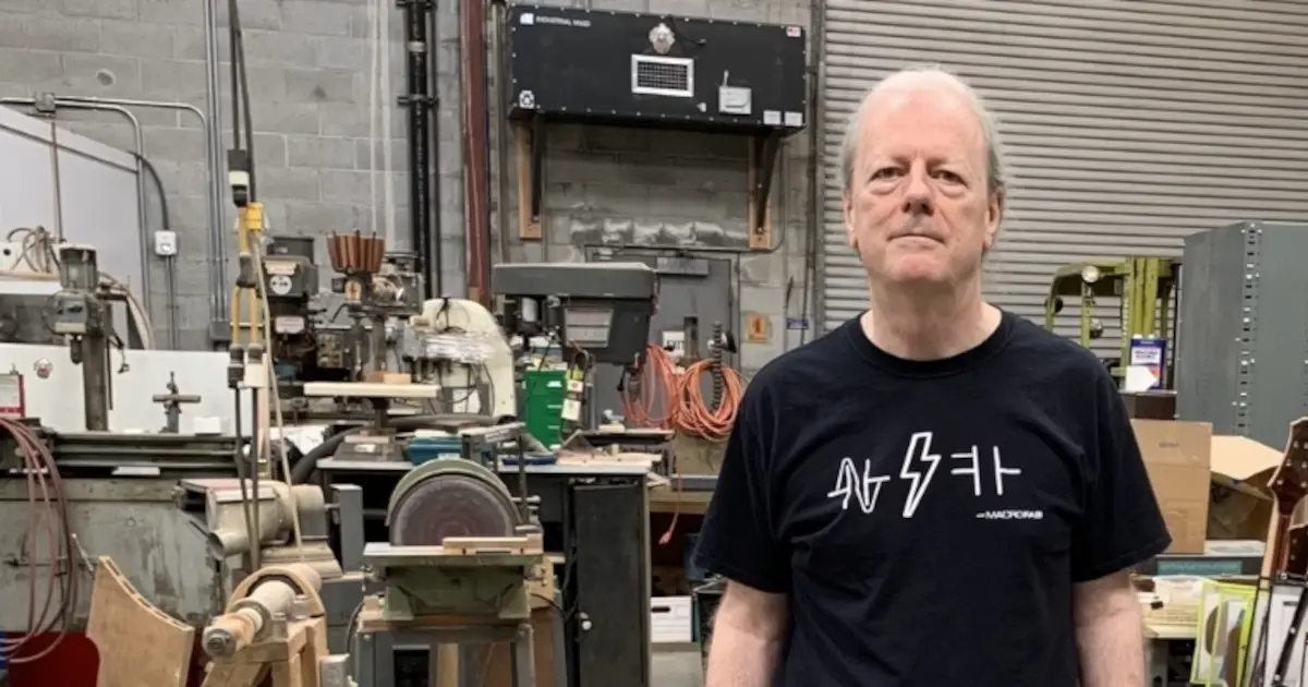 Tom Anderson, the Gold Ear Sympathetic