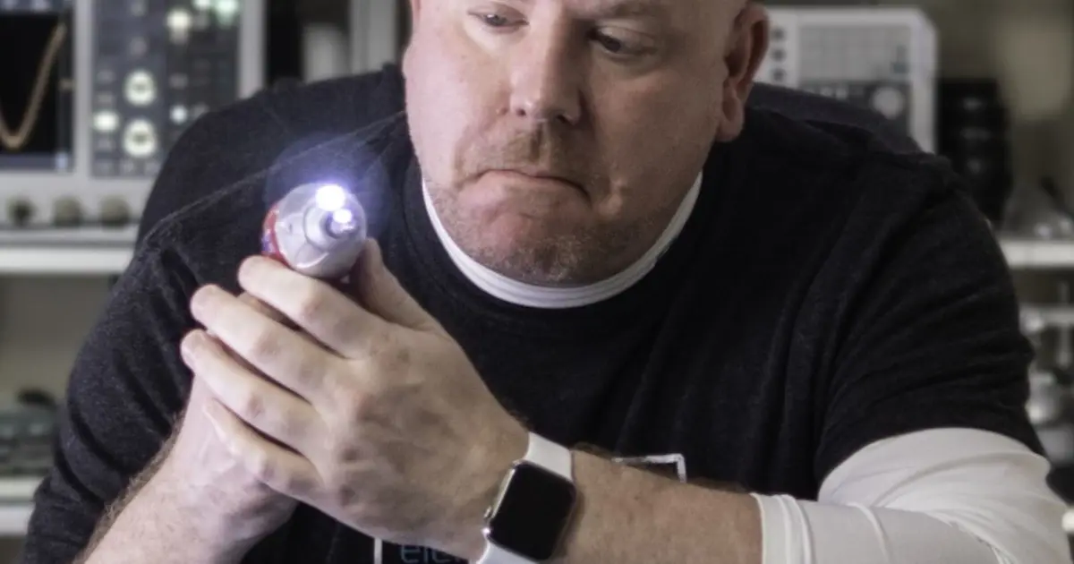 Turning It On – New Design Checklists with James Lewis