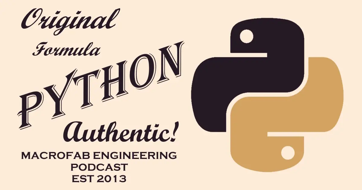 From Zero to Hero in Python