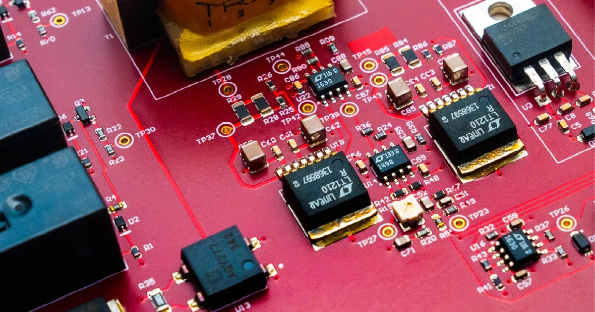 Digital Supply Chains: Advantages for Electronics Manufacturing